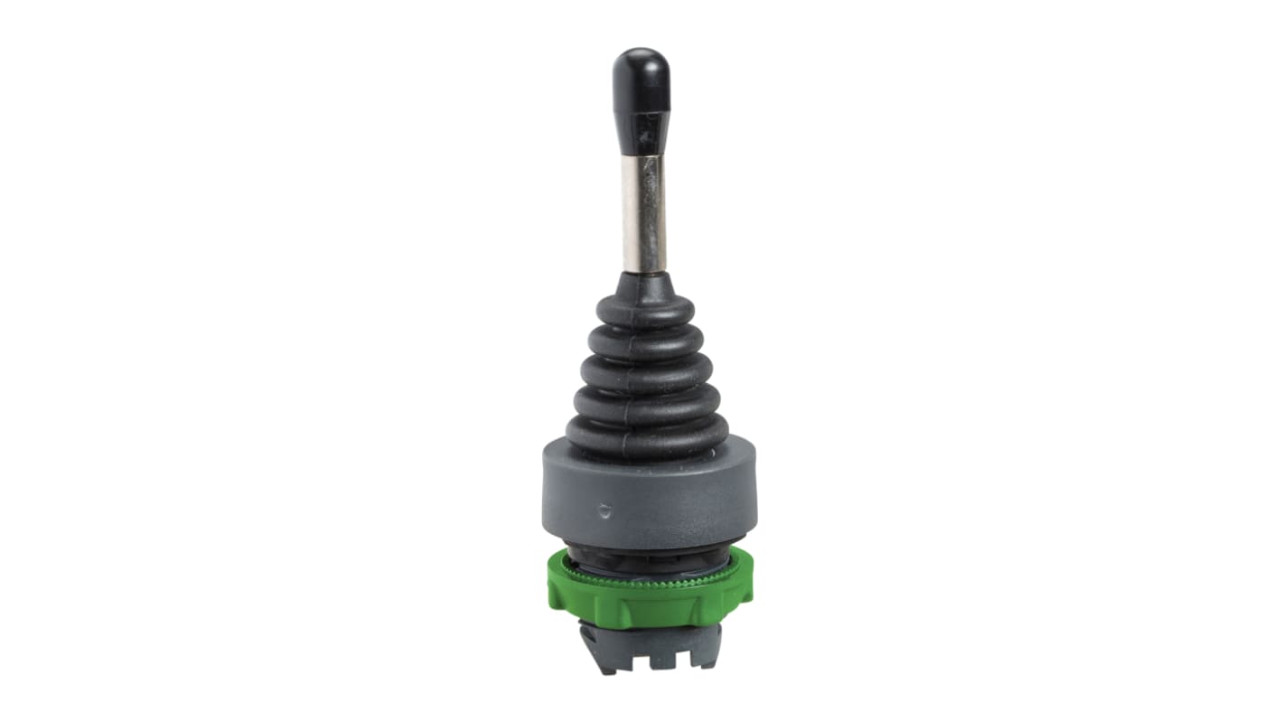 Schneider Electric Harmony XB5 Joysticksteuerung, 4-Achsen, IP 66 Griff Typ Hebel