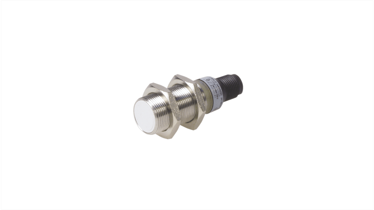 Indukční bezdotykový snímač 5 mm, výstup: Namur Válcový M18 x 1 7 → 9 V DC IP67