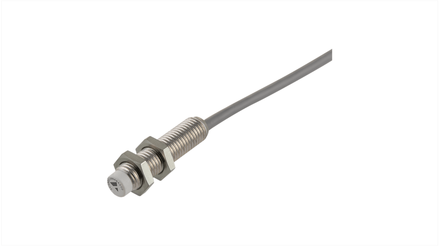 ICS08S30N02NO | Carlo Gavazzi ICS08 Series Inductive Barrel-Style ...