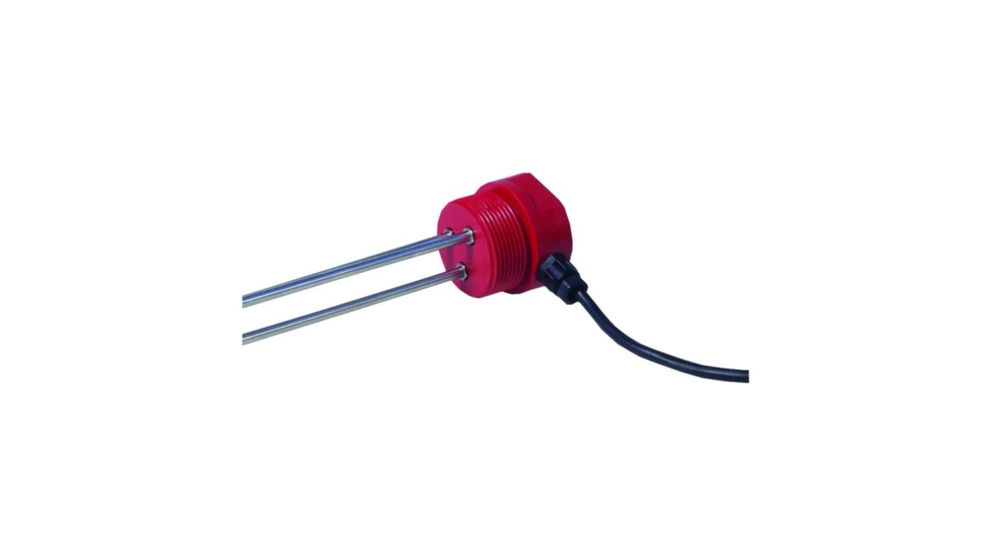 Carlo Gavazzi VN Series Level Probe Level Probe, Threaded, Stainless Steel Body