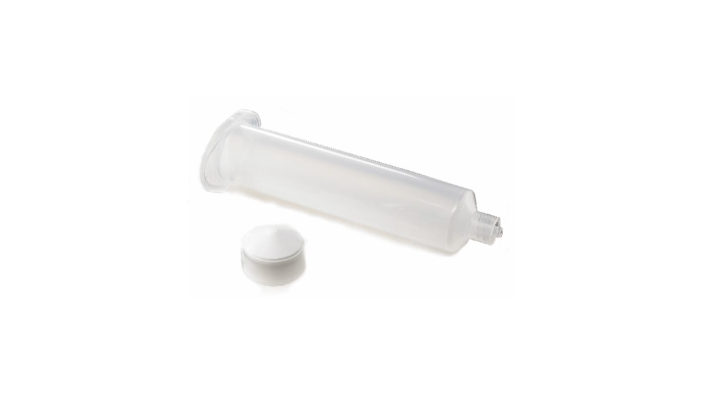 Seringue plastique OK International en PP Distributeur de liquide 3ml, Diam 11.56mm Non