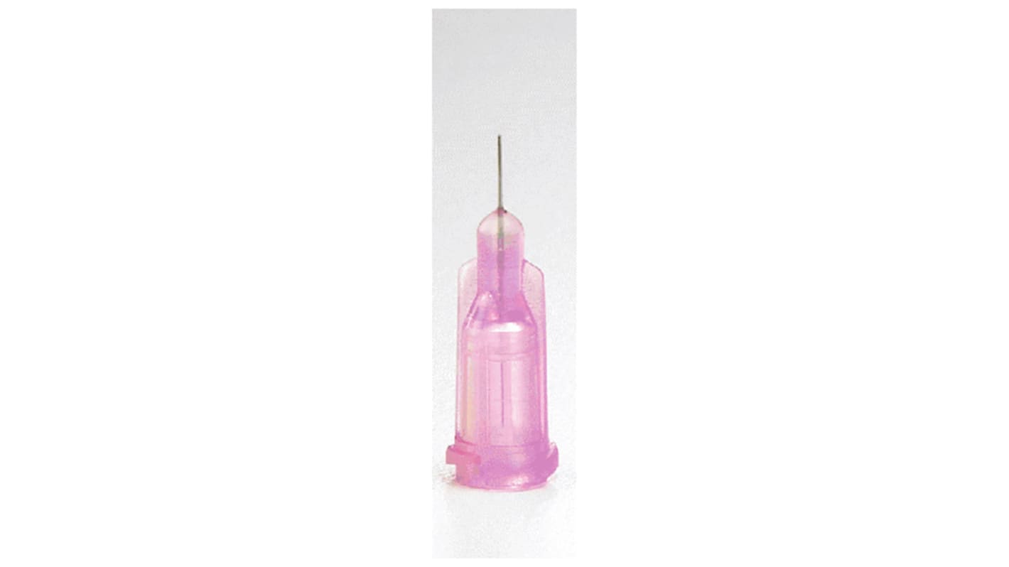 OK International Lavender Needle Nozzle Dispensing Tip, 30 Gauge