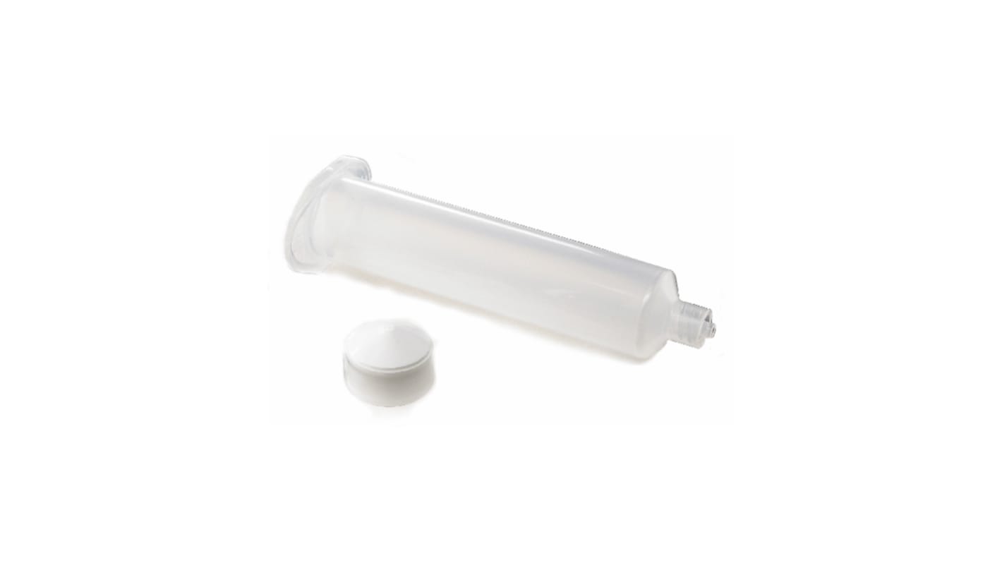 OK International 55ml Plastic Syringe No