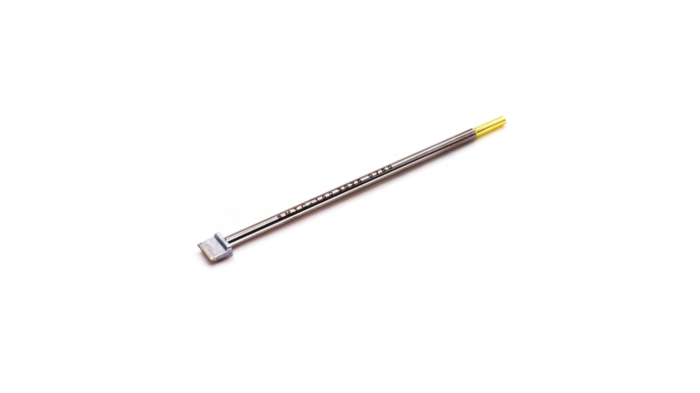 OK International SMTC-160 0.3 mm Blade Soldering Iron Tip for use with Metcal MX-500, MX-5000 and MX-5200 Series