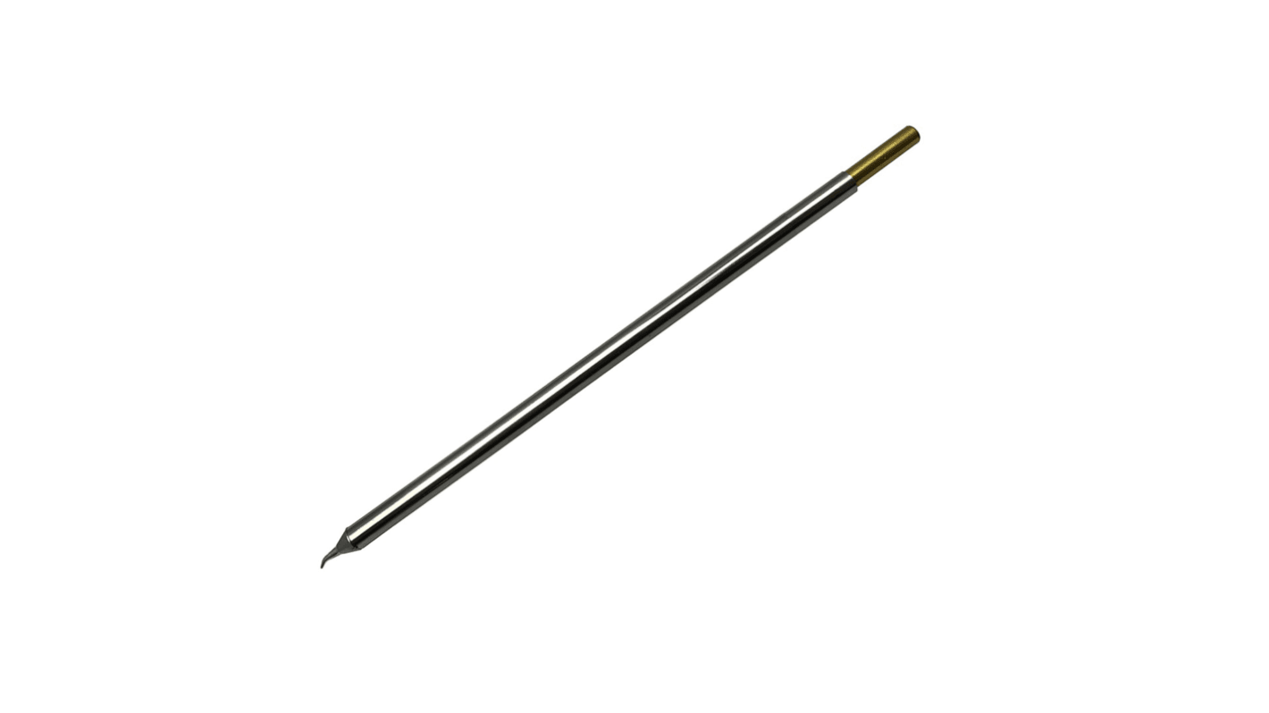 CARTRIDGE, CONICAL, BENT, 0.4MM (0.016 I