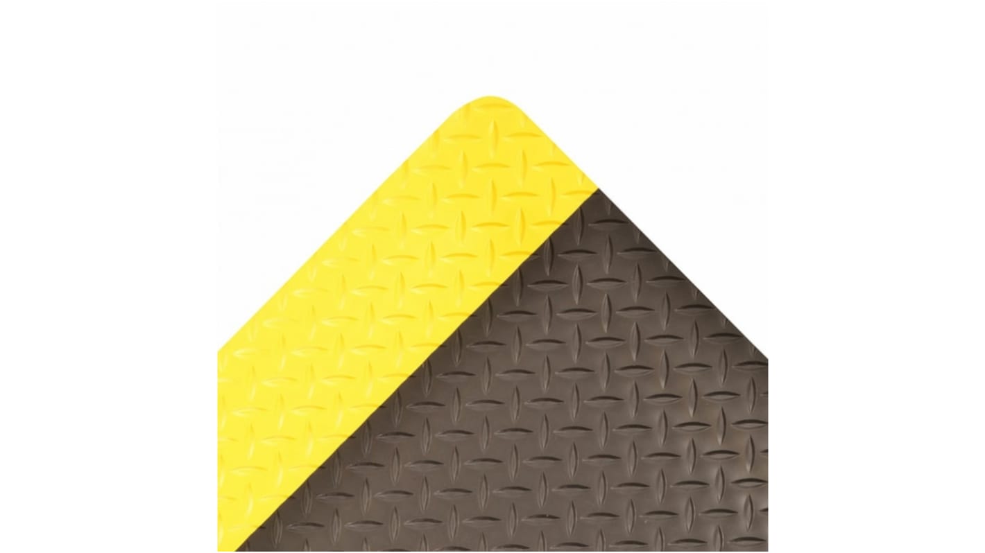 Notrax 479 PVC Anti-Fatigue Mat, 120cm x 1000cm x 14mm