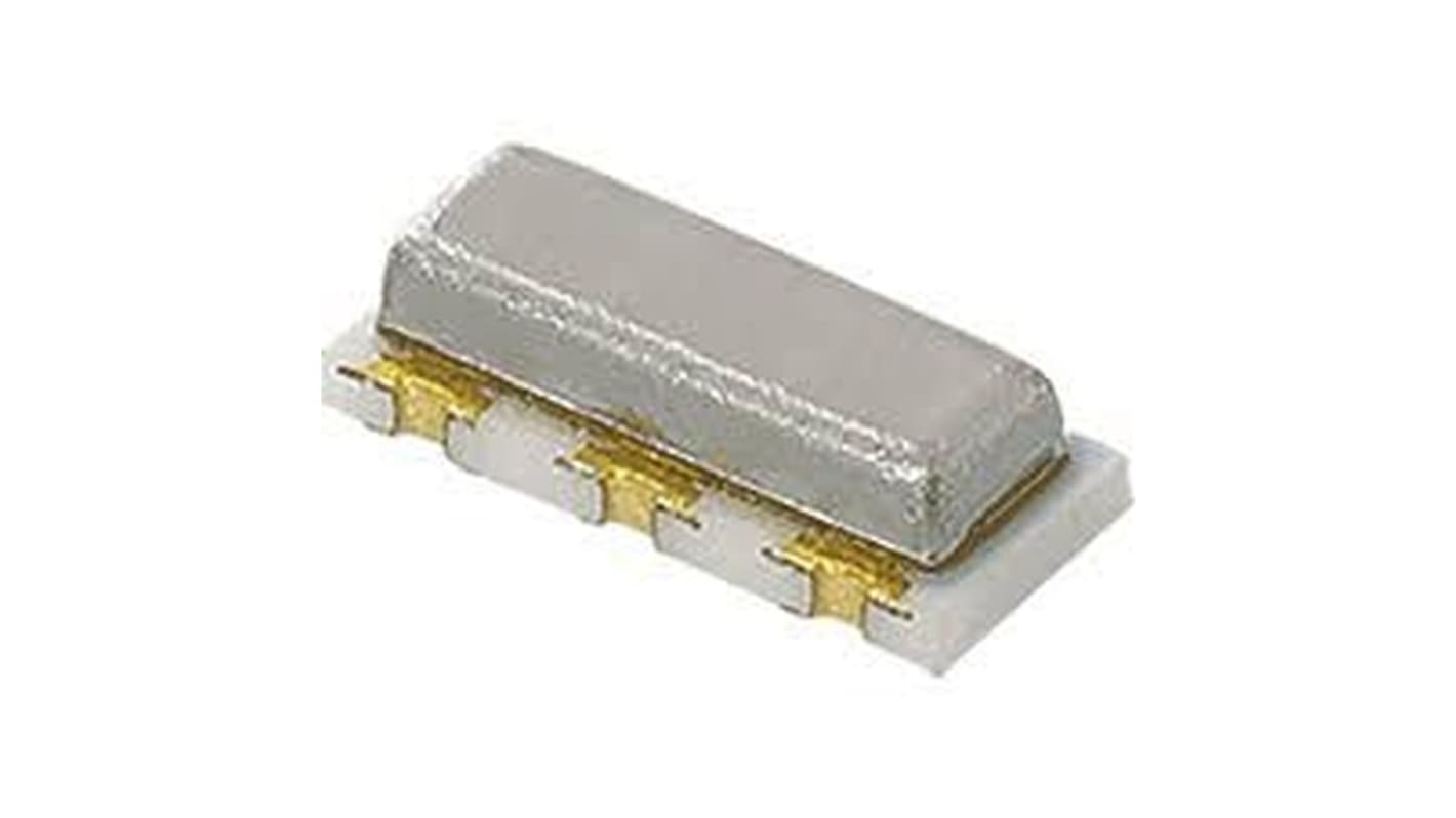 Murata Keramikresonator 4MHz ±0.50% 15pF , SMD 3-Pin 4.5 x 2.0 x 1.15mm