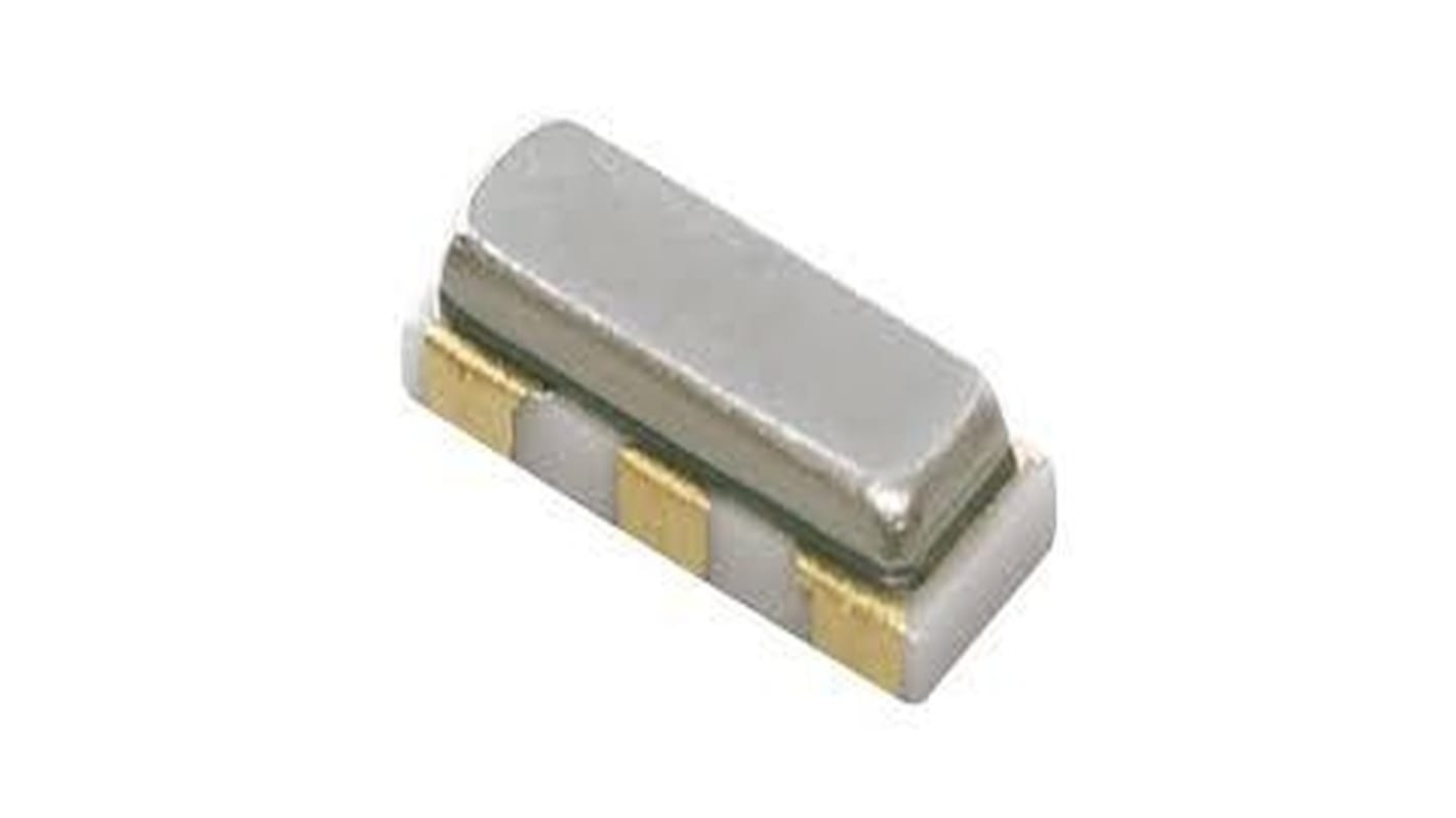 CSTNE12M0GH5L000R0, Ceramic Resonator, 12MHz 33pF, 3-Pin SMD, 3.20 x 1.30 x 0.70mm