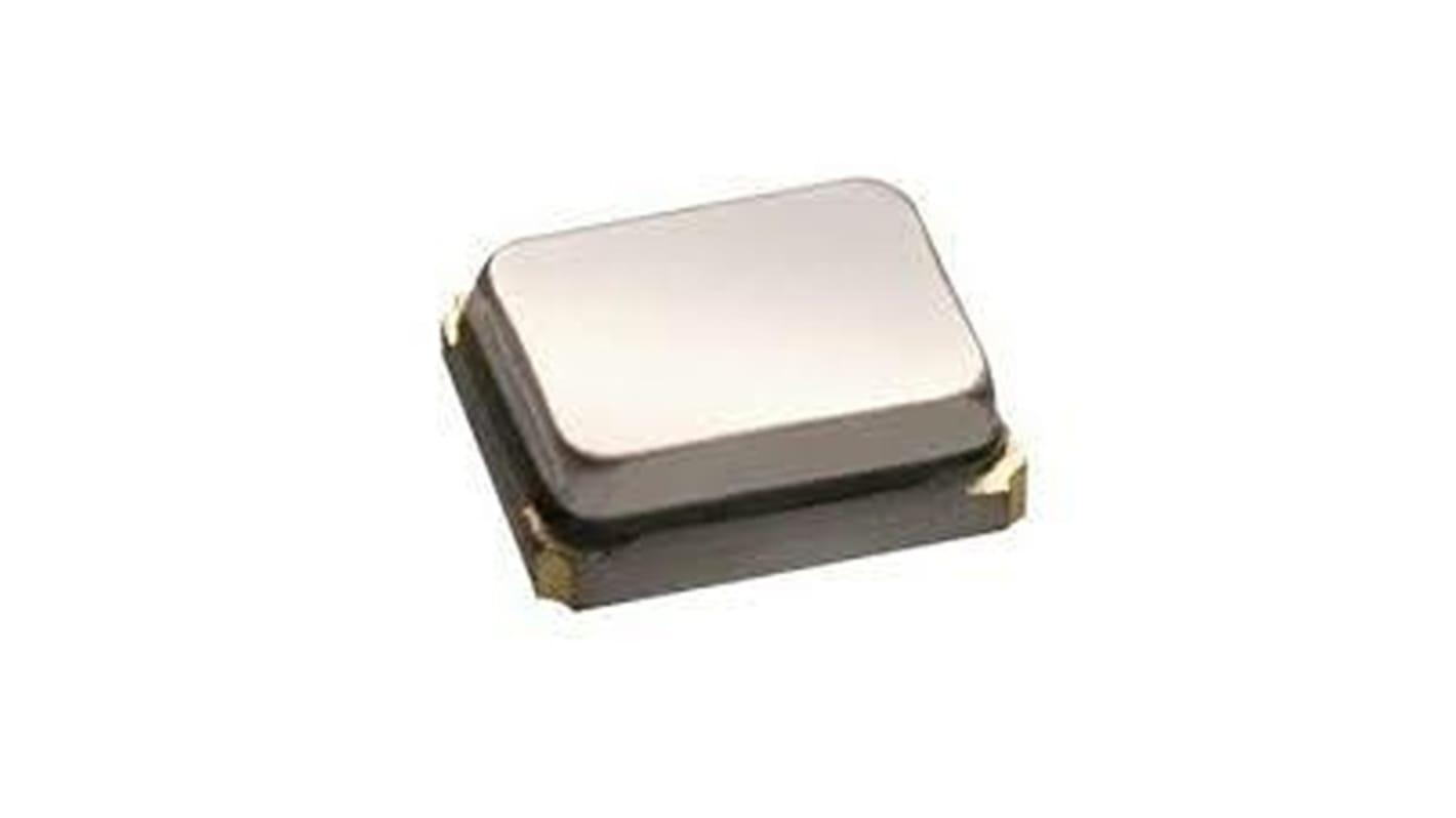 Unità quarzo Murata, 24MHz, ±20ppm, , SMD, 4 pin