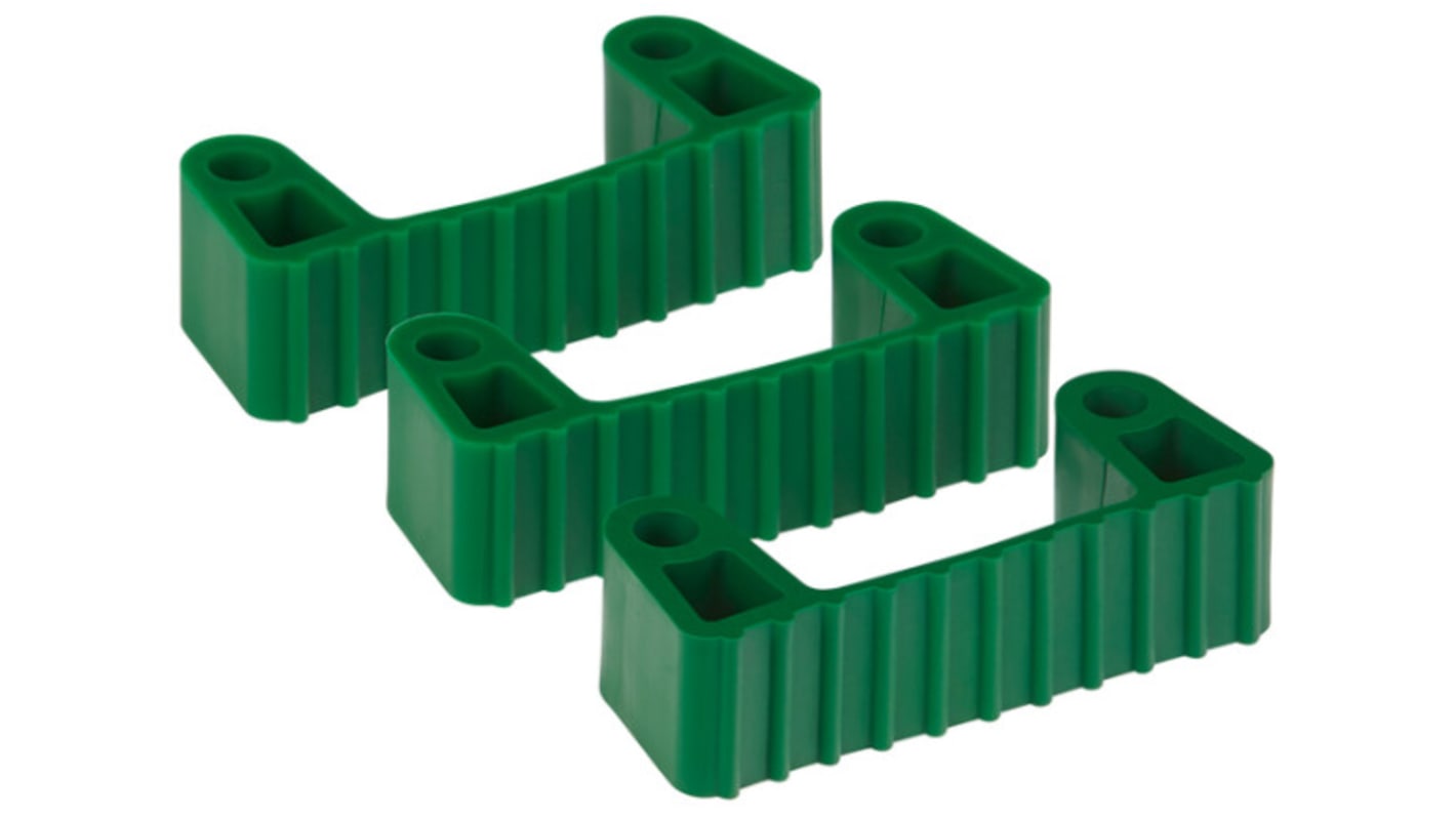 Vikan 10022 Mop Holder, Green