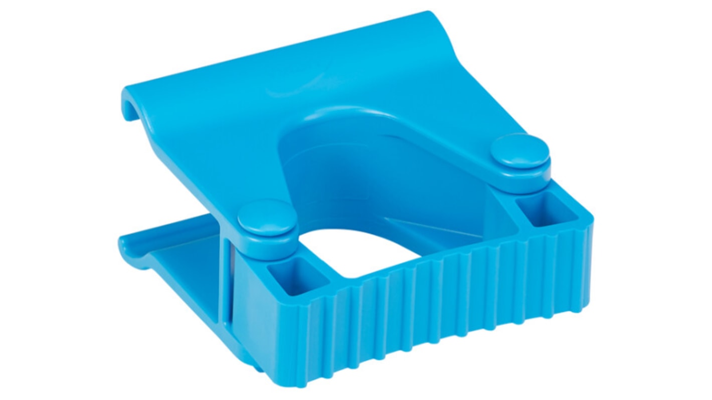 Vikan 10033 Mop Holder, Blue