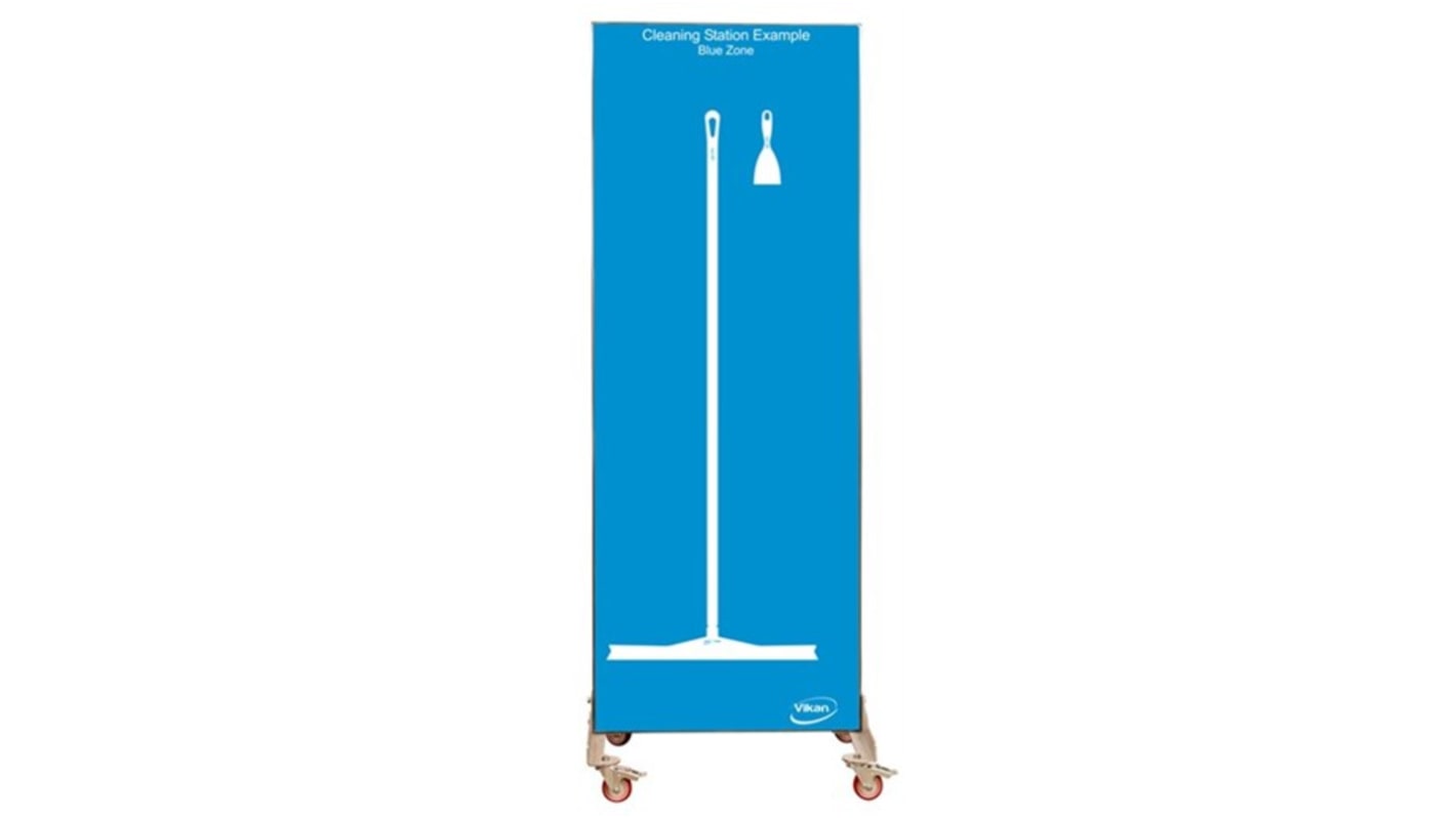 Vikan Shadow Board, Mobile incl. 2 x 111