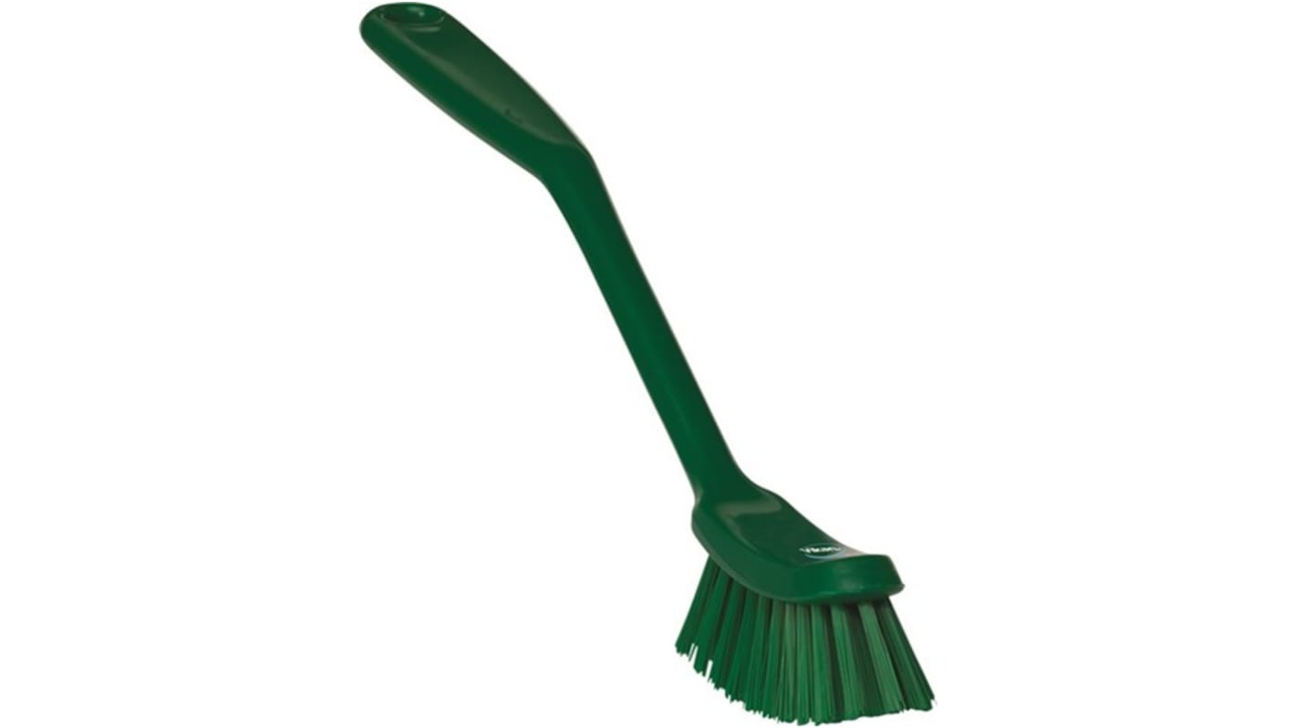 Vikan Blue Hand Brush for Machinery with brush included