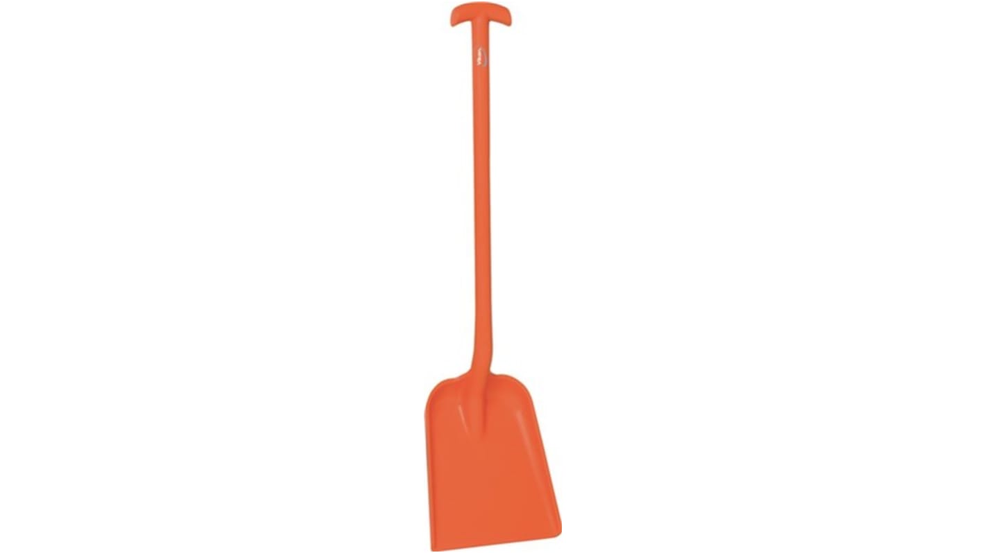 Vikan 327 x 271 x 50 mm T Grip Shovel