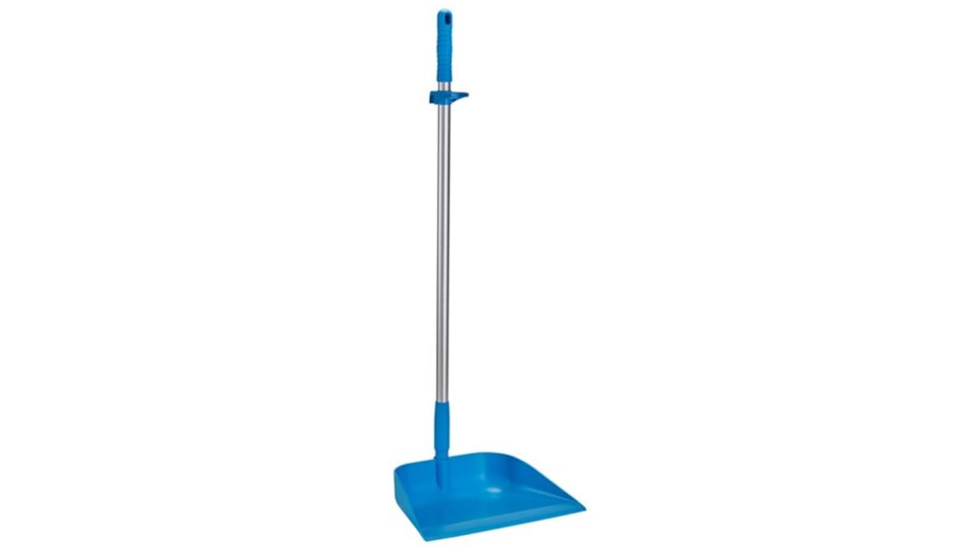 Vikan Blue Dust Pan for Cleaning