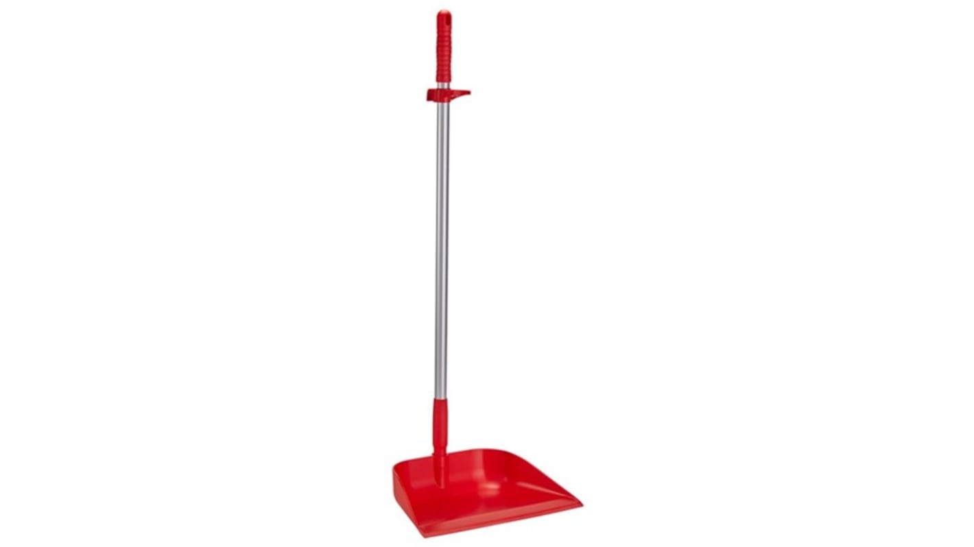 Vikan Red Dust Pan for Cleaning