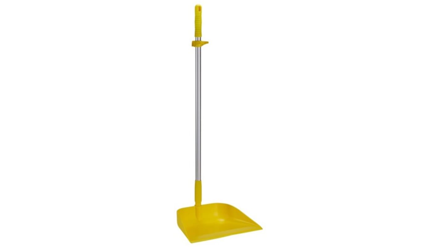 Vikan Yellow Dust Pan for Cleaning