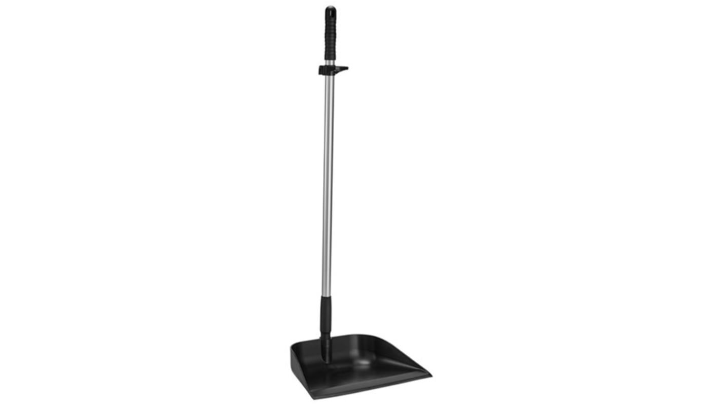 56629 Vikan Black Dust Pan for Cleaning RS