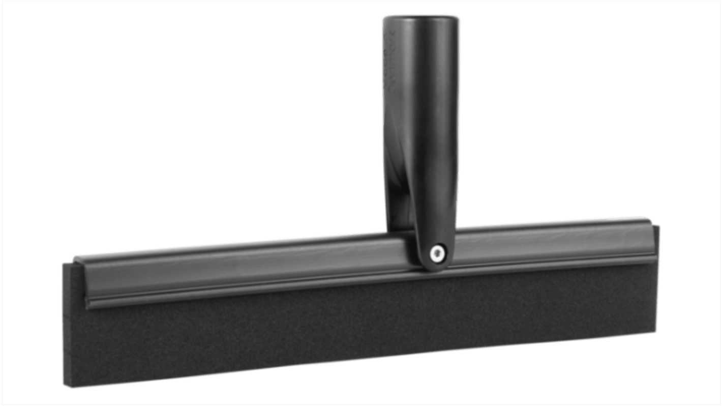 Vikan Black Floor Squeegee, 130mm x 30mm x 260mm, for Floors