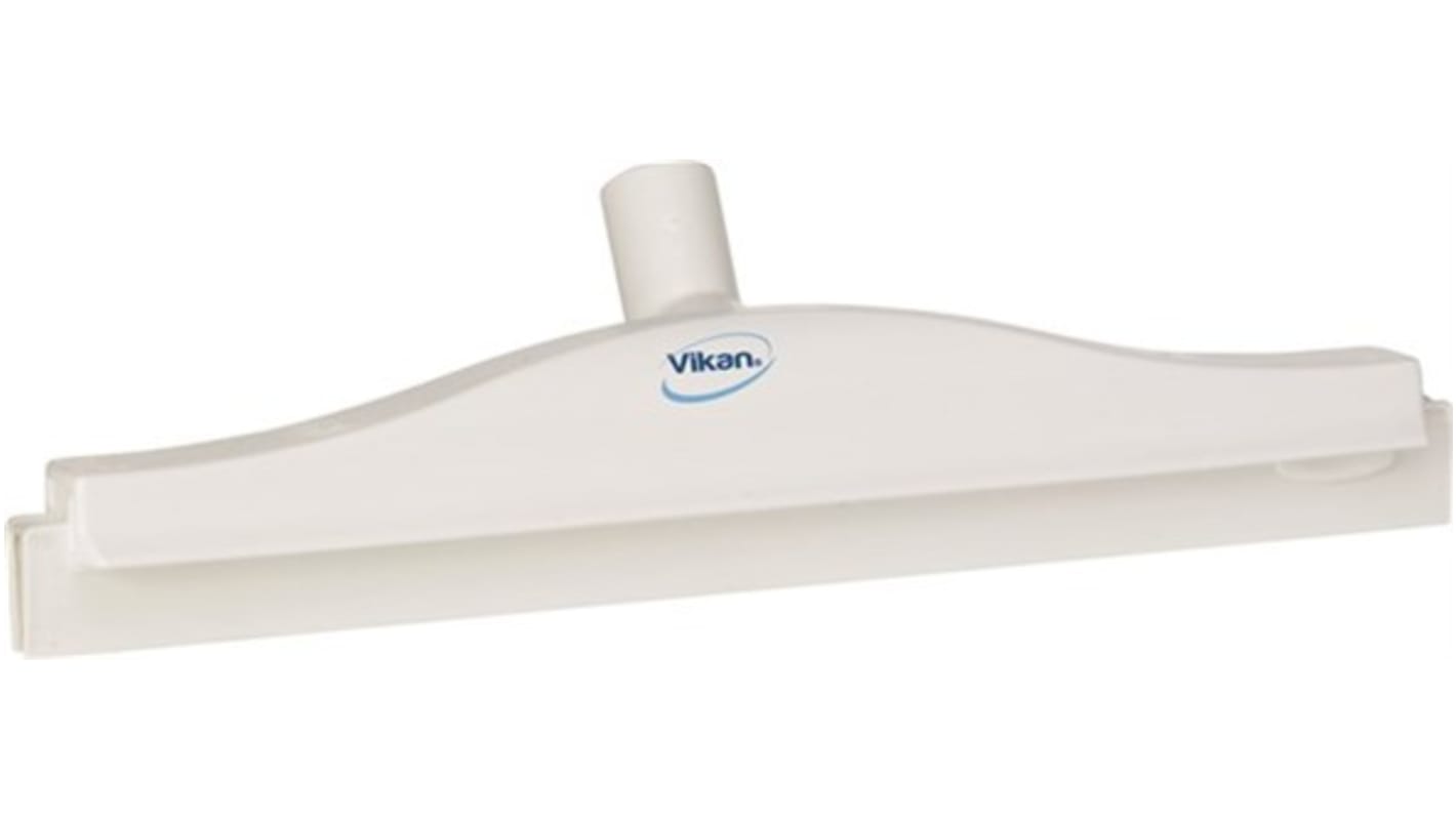 Spatola Vikan 77225, colore Colore bianco, per Aree bagnate