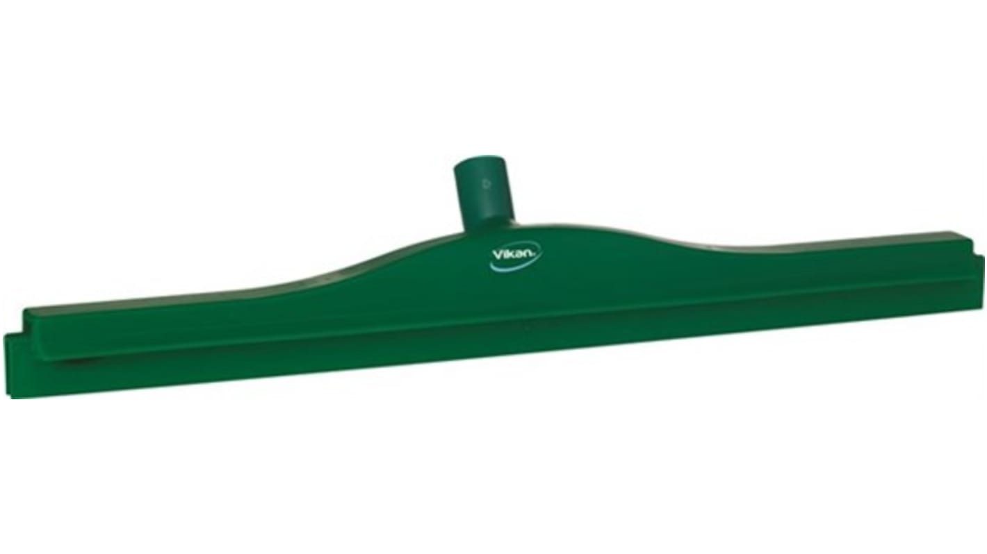 Vikan Green Squeegee, 70mm x 100mm x 600mm, for Wet Areas