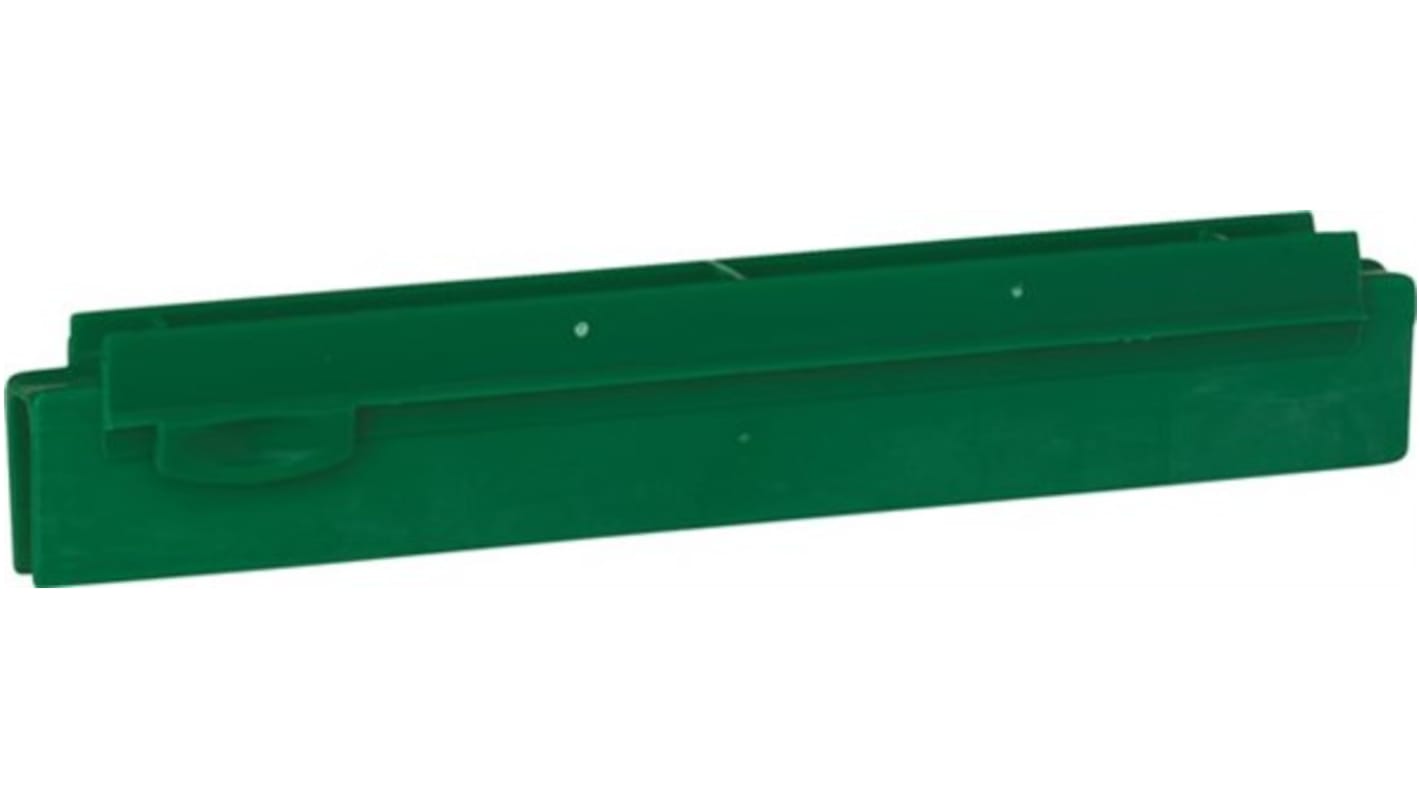 Vikan Abzieher geeignet für Reinigung, Grün, B 25mm x H 45mm x T 250mm