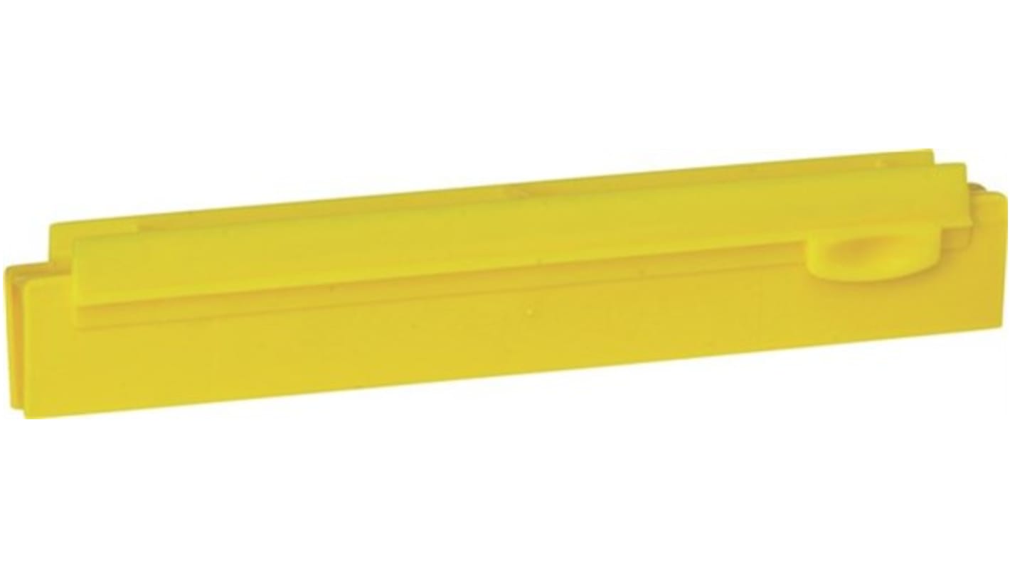 Vikan Yellow Squeegee, 45mm x 25mm x 250mm, for Cleaning