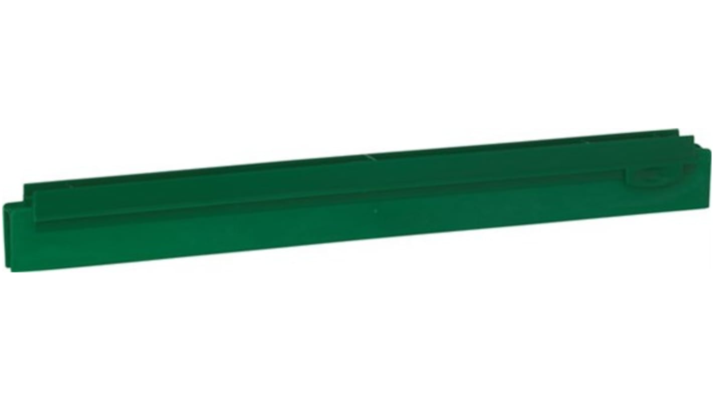 Vikan Green Squeegee, 45mm x 30mm x 400mm, for Cleaning