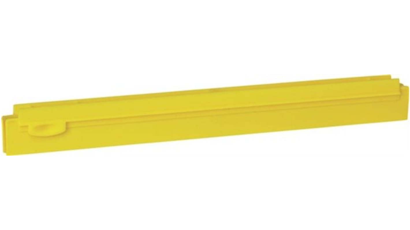 Vikan Abzieher geeignet für Reinigung, Gelb, B 30mm x H 45mm x T 400mm