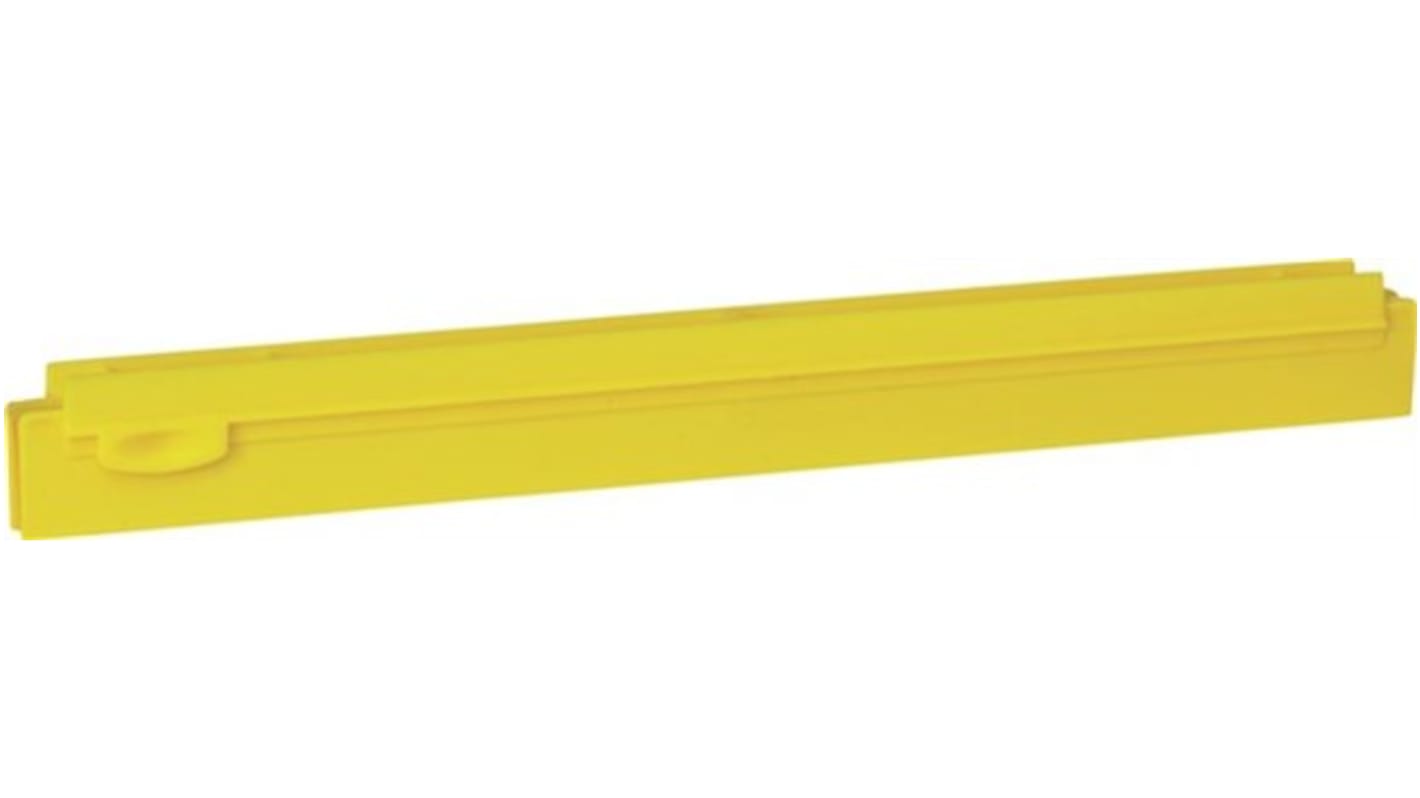 Vikan Yellow Squeegee, 45mm x 30mm x 400mm, for Cleaning