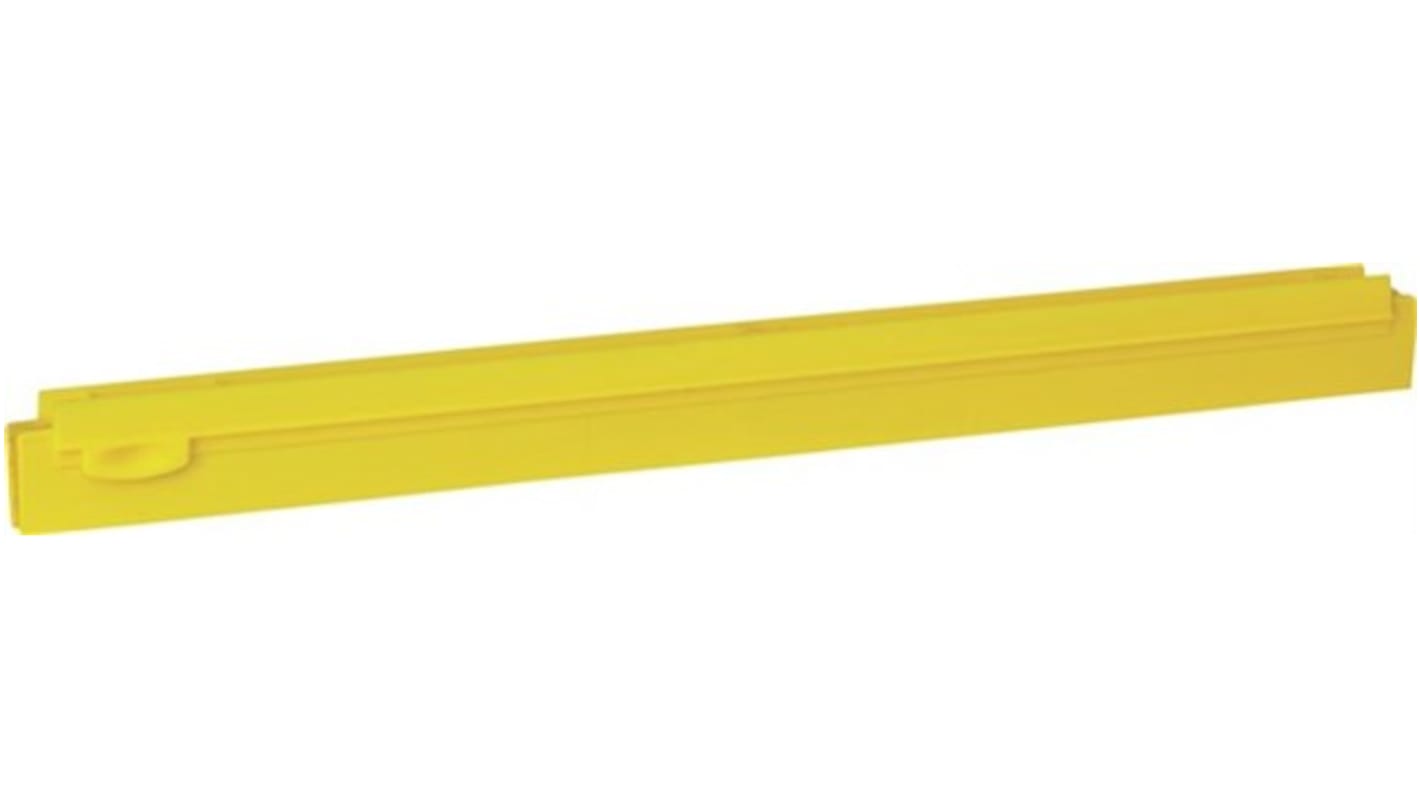 Vikan Yellow Squeegee, 45mm x 25mm x 500mm, for Cleaning