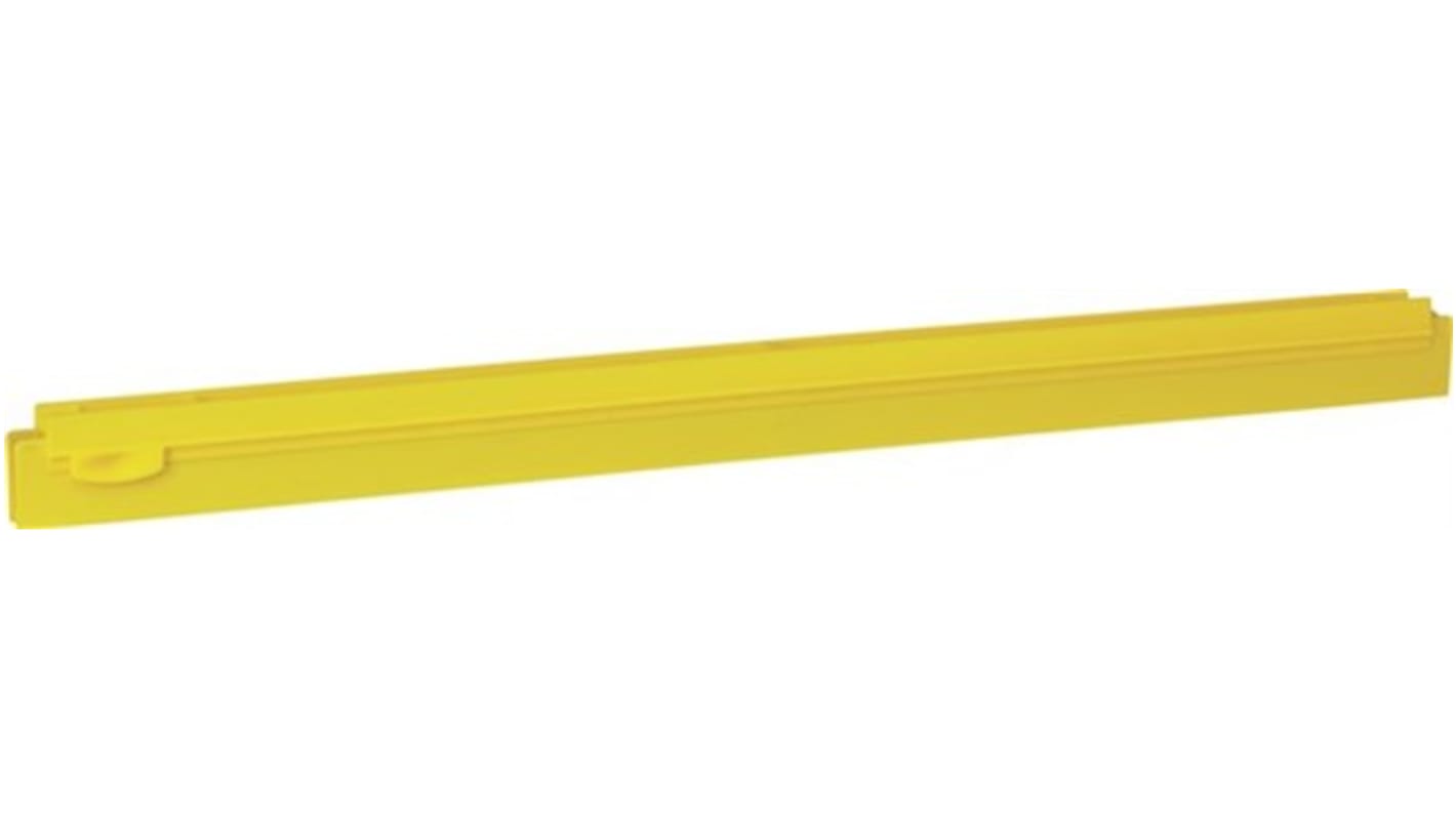 Vikan Yellow Squeegee, 45mm x 25mm x 600mm, for Cleaning