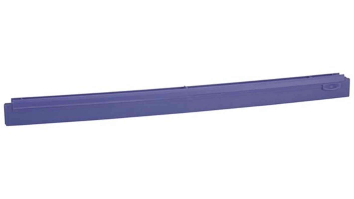 Vikan Purple Squeegee, 45mm x 25mm x 600mm, for Cleaning