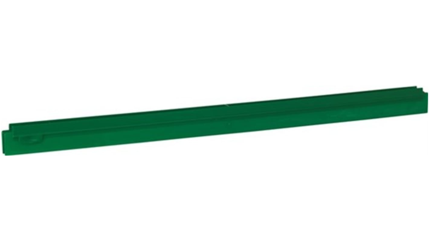 Vikan Green Squeegee, 45mm x 25mm x 700mm, for Cleaning