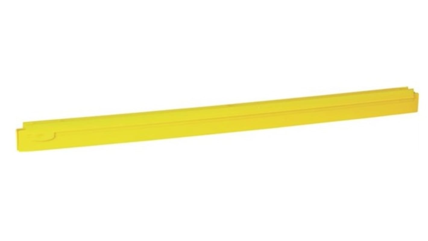 Vikan Abzieher geeignet für Reinigung, Gelb, B 25mm x H 45mm x T 700mm