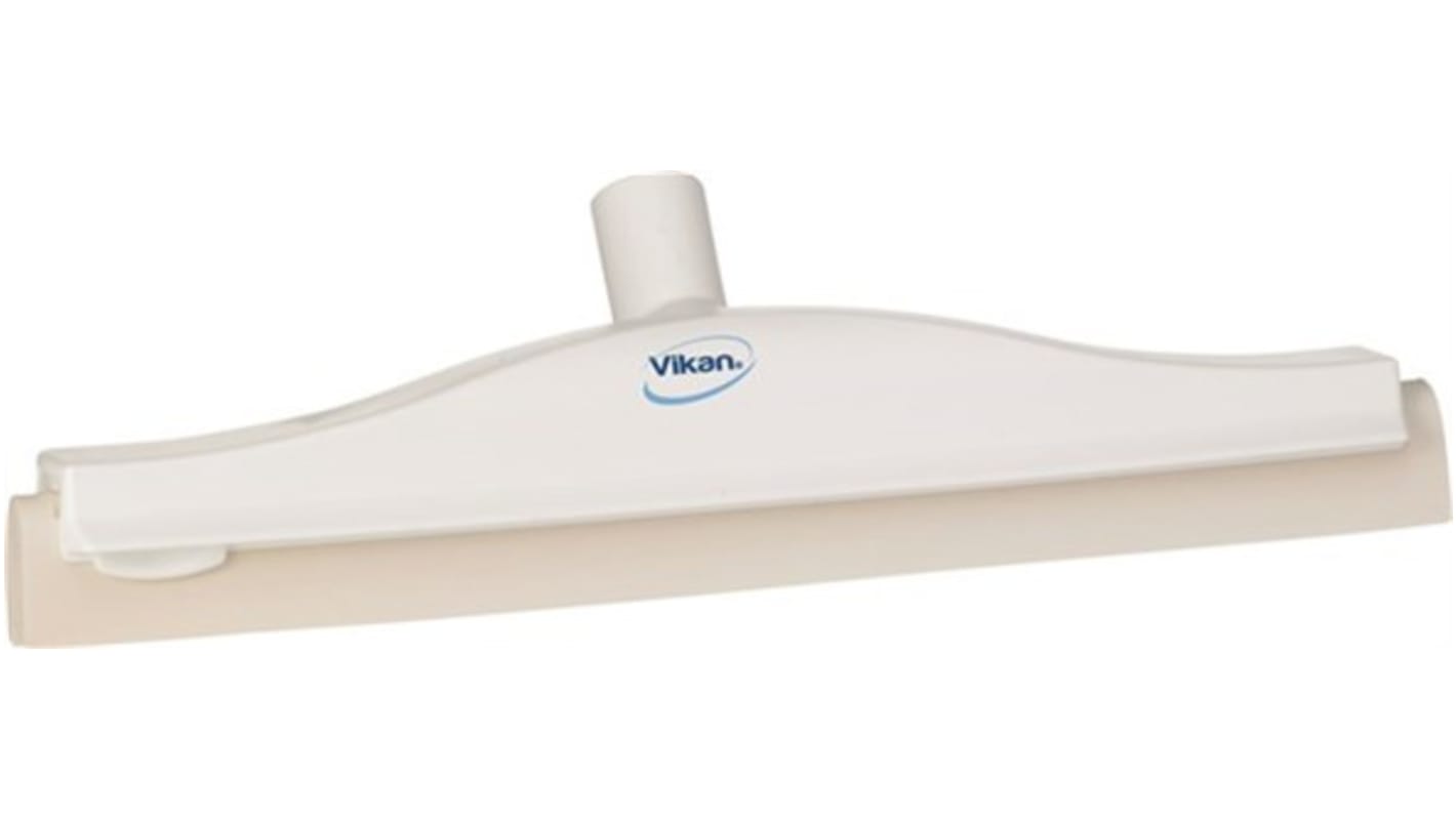 Vikan Fehér Gumibetétes padlófelmosó (Padlók tisztításához), 110mm