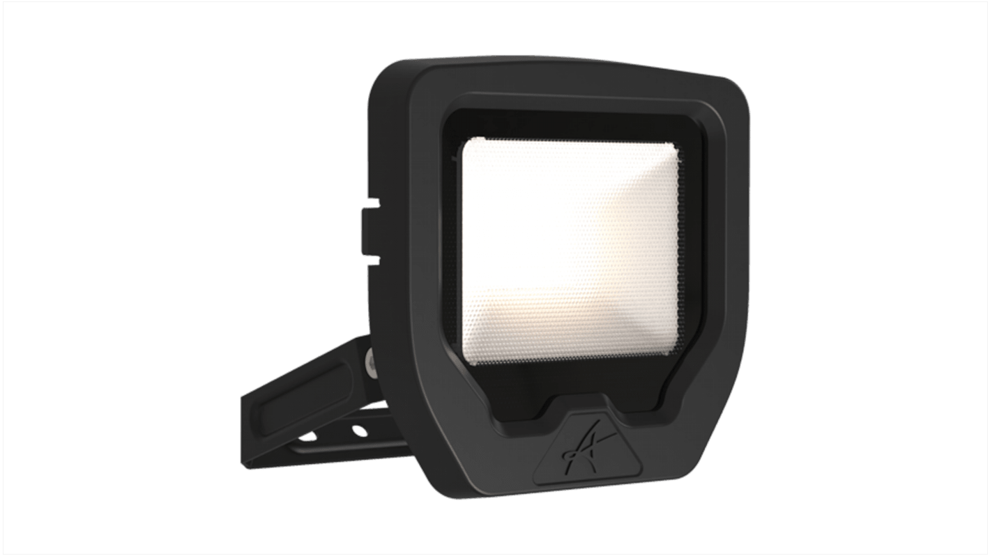 4lite UK ACAE, Security Floodlight, 1 LED, 10 W, 1100 lm, IP65 PIR