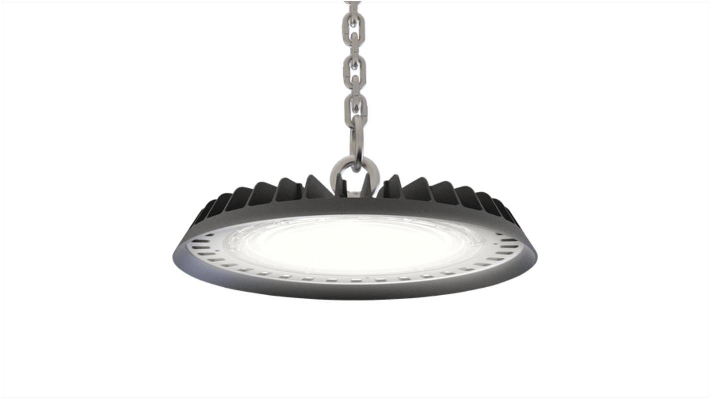 Eclairage pour faible/grande hauteur 150 W 4lite UK, Dimmable