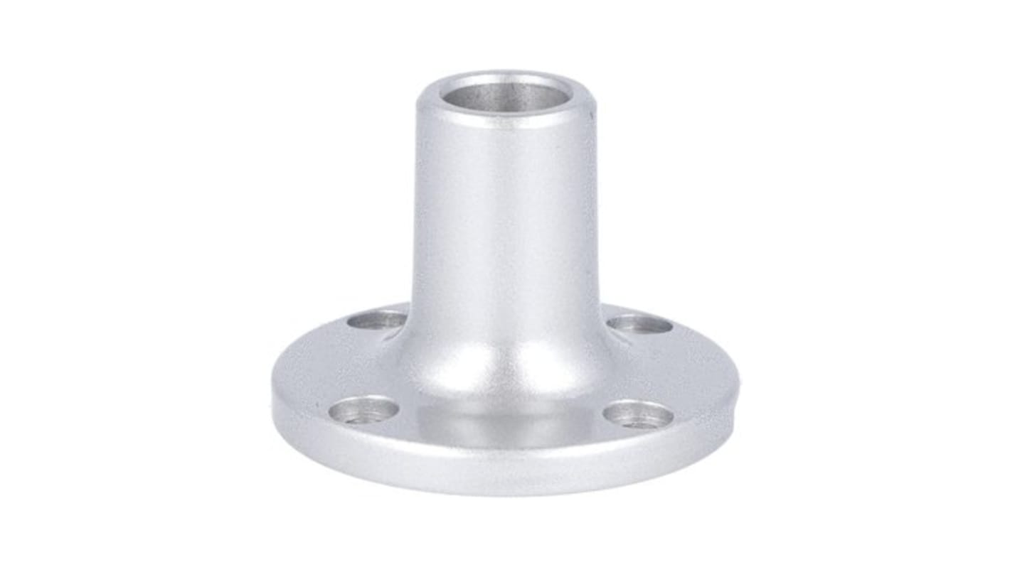 Lovato Silver Fixing Base for use with LTN50 series