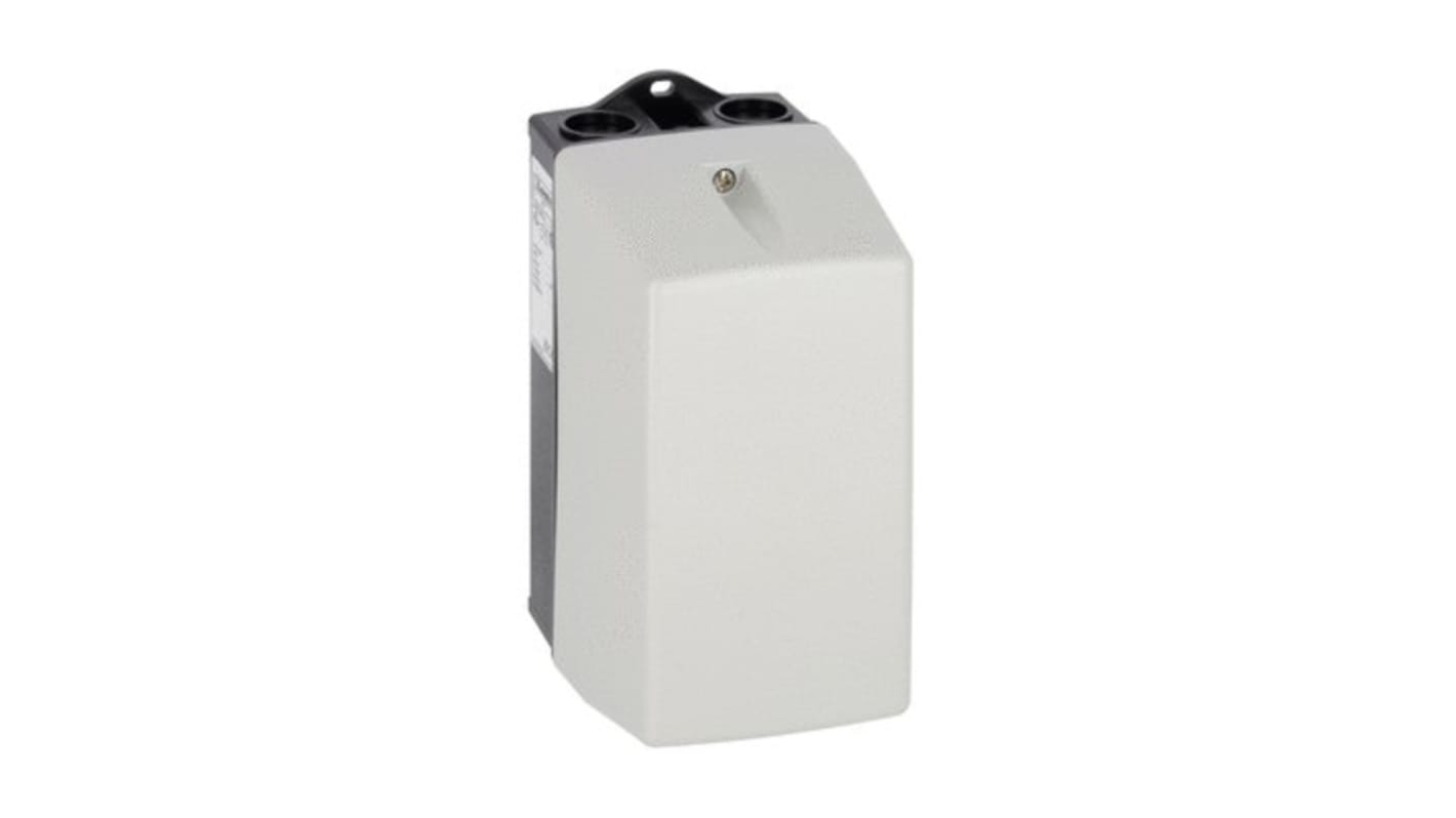 Lovato White Polycarbonate Control Station Enclosure - None Hole