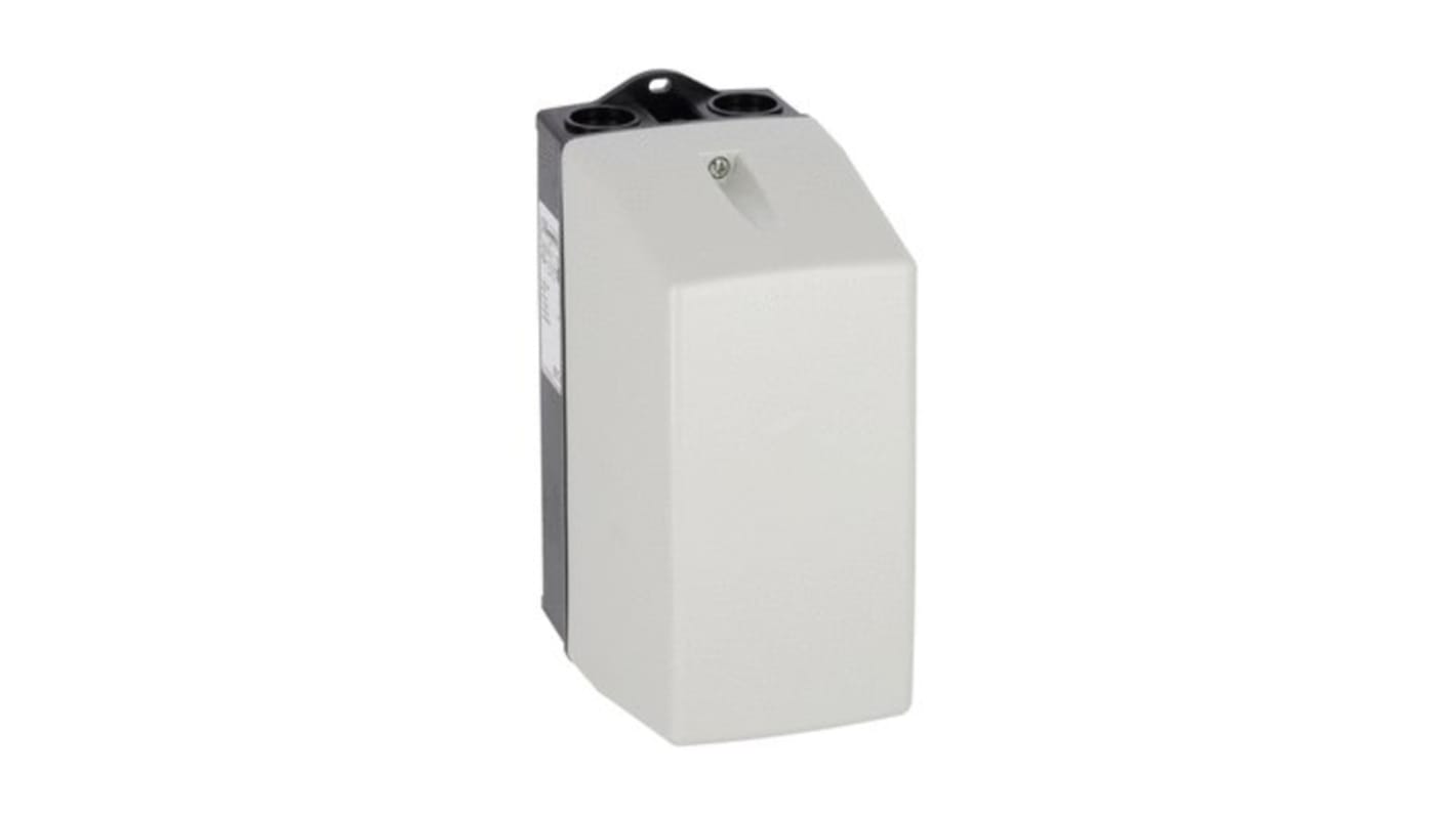 Lovato White Polycarbonate M1N Control Station Enclosure - M1N Hole