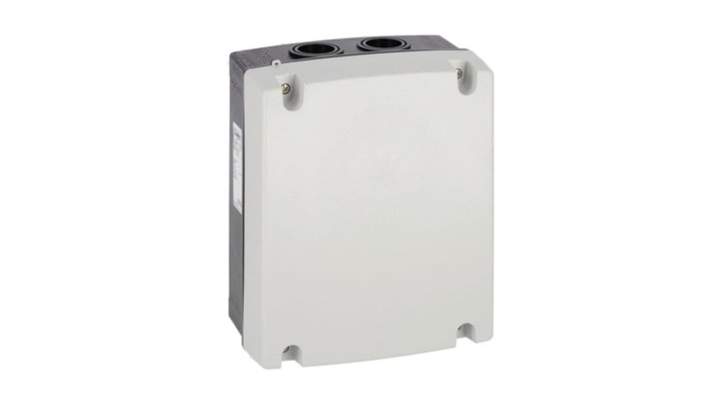 Lovato White Polycarbonate Control Station Enclosure -