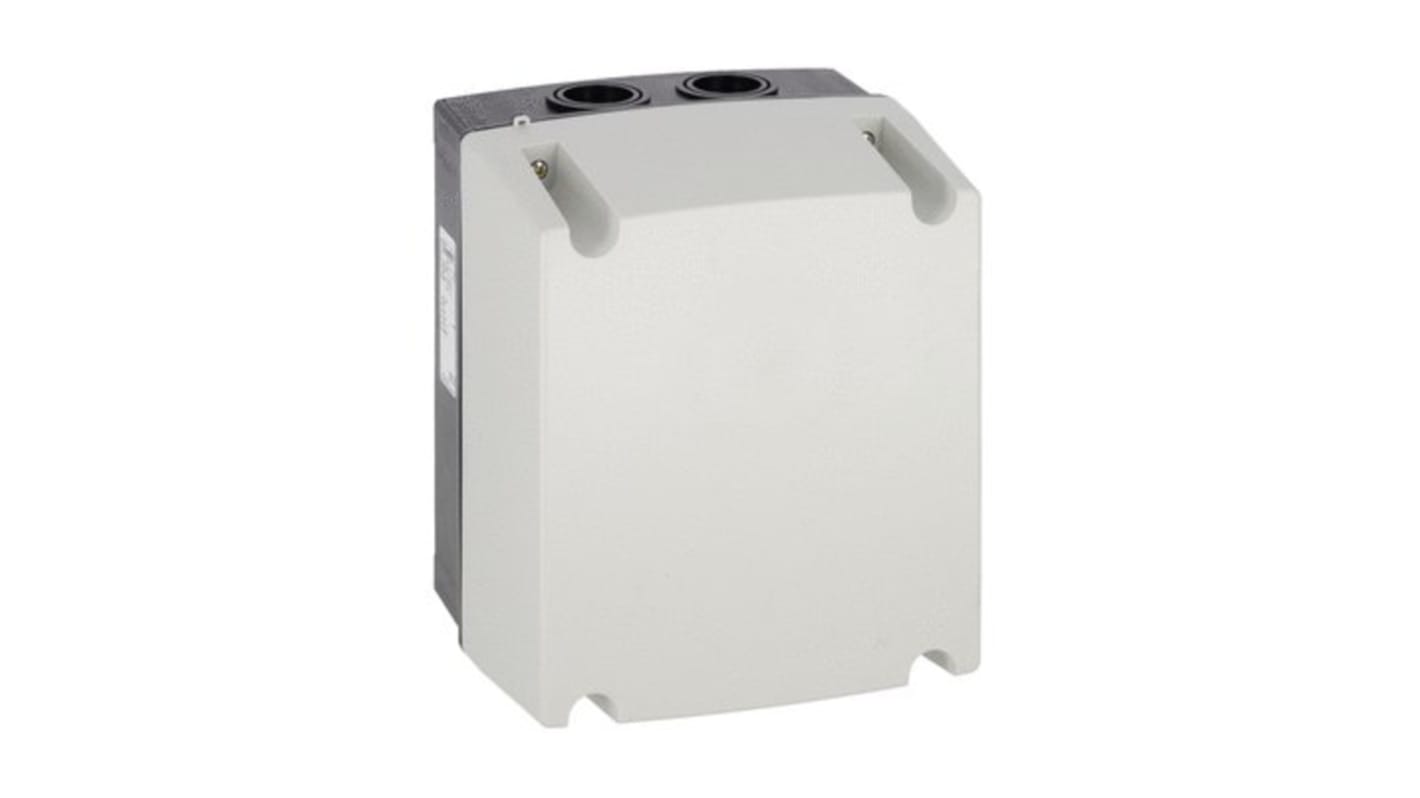 Lovato White Polycarbonate Control Station Enclosure -