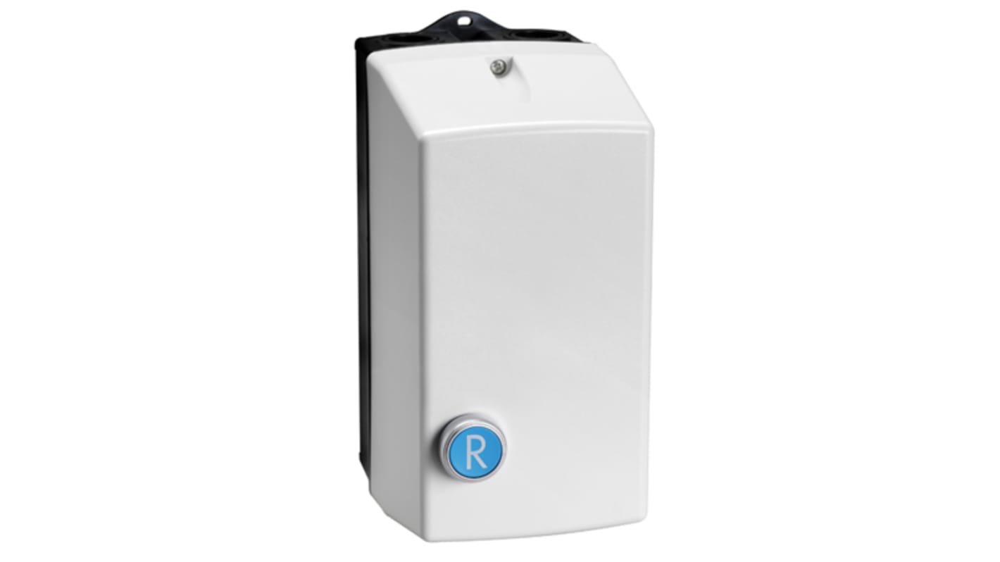 Lovato White Polycarbonate Control Station Enclosure -