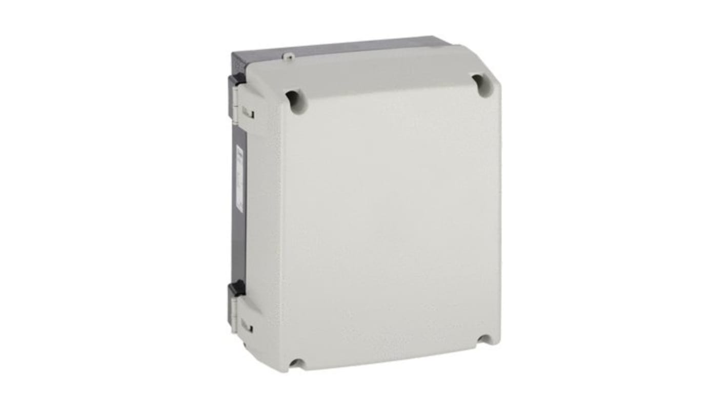 Lovato White Polycarbonate Control Station Enclosure -