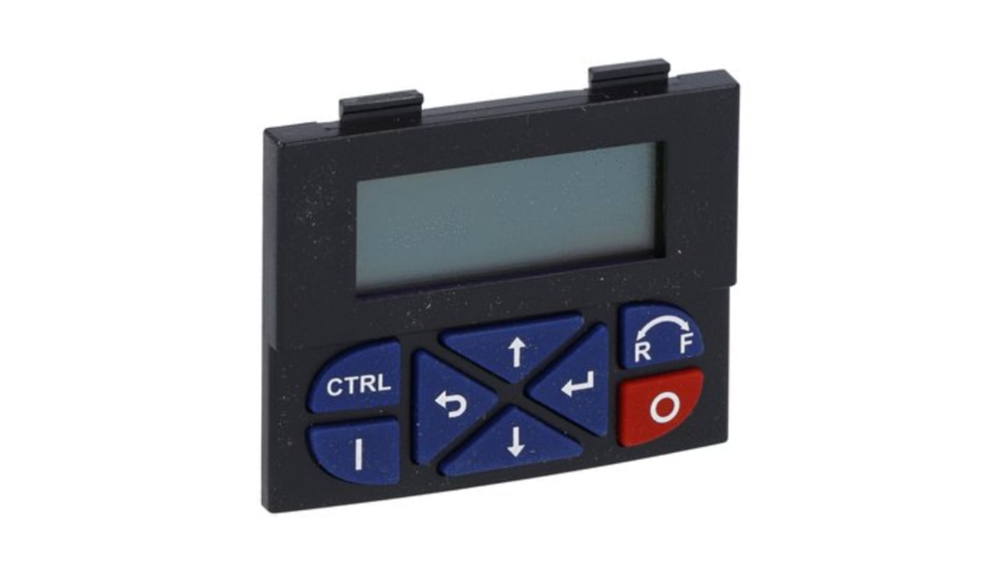 Lovato VLA Series Keypad for Use with VLA Series VSD