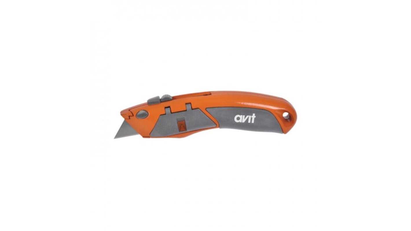 Avit Trimming Knife, Retractable