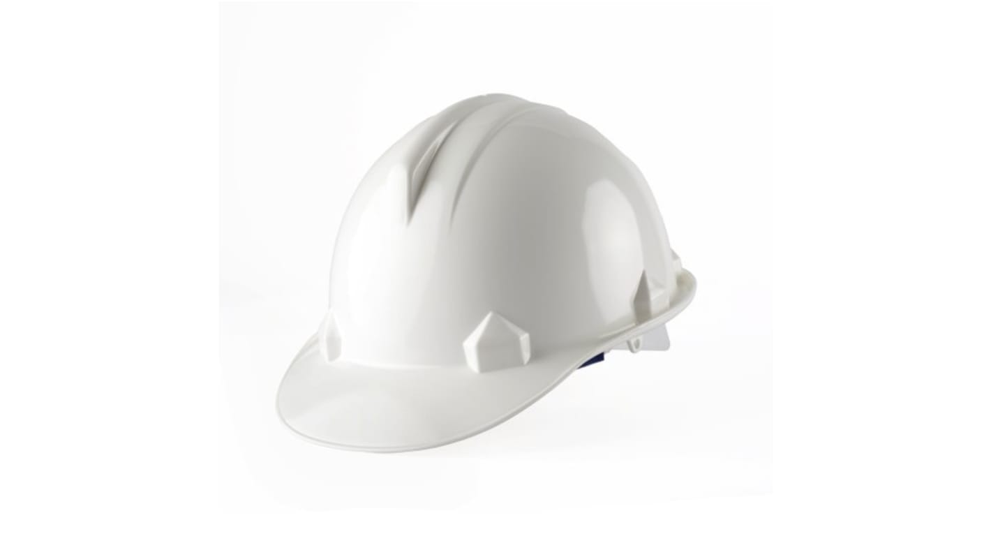 Casque de sécurité Avit Blanc, gamme AVIT