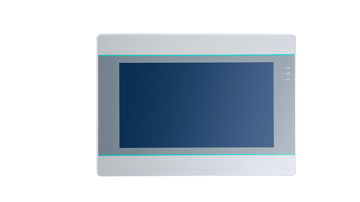 RS PRO Touch-Screen HMI Display - 7, TFT LCD Display, 800 x 480pixels