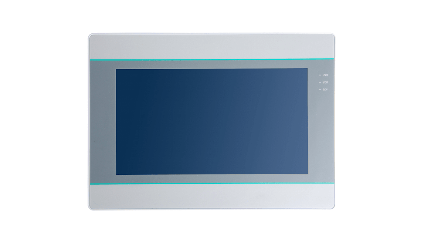 RS PRO Touch-Screen HMI Display - 10.2, TFT LCD Display, 1024 x 600pixels